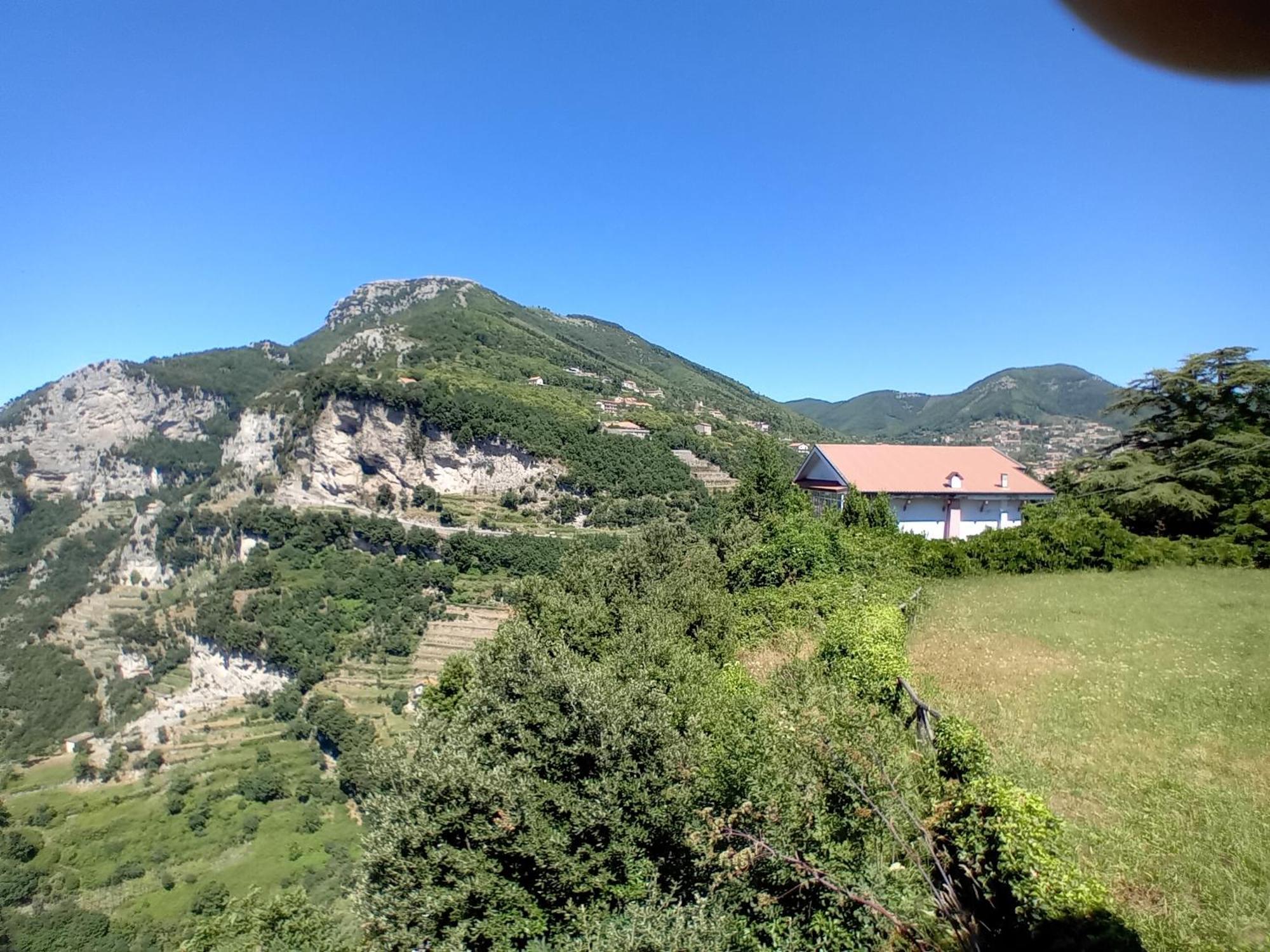 The Cottage Agerola Exterior photo