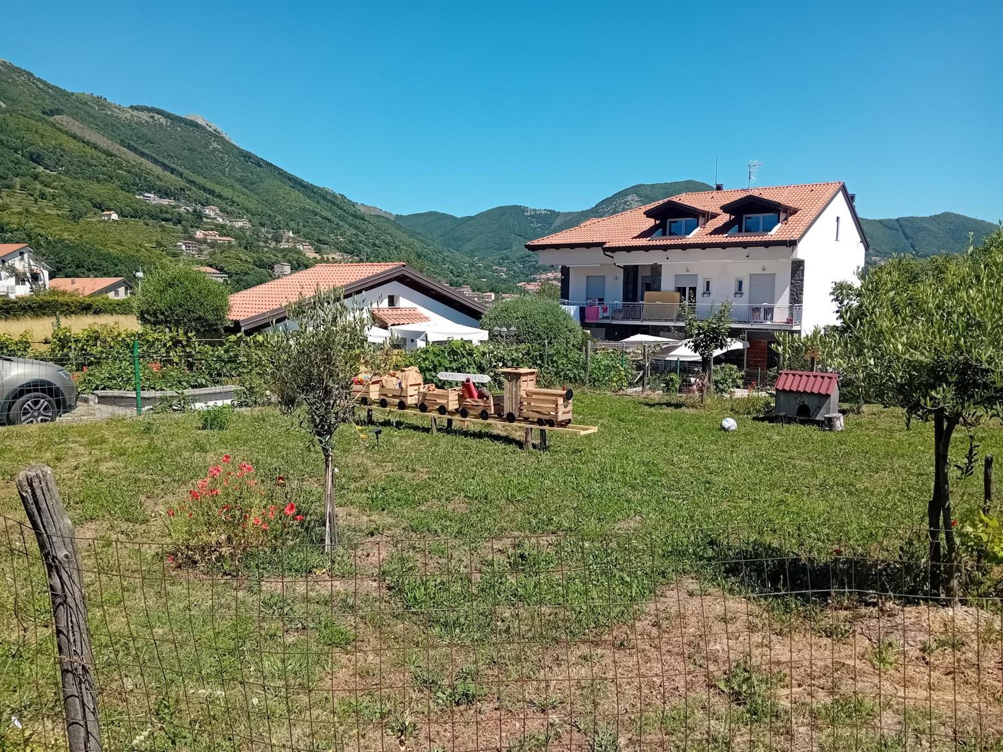 The Cottage Agerola Exterior photo
