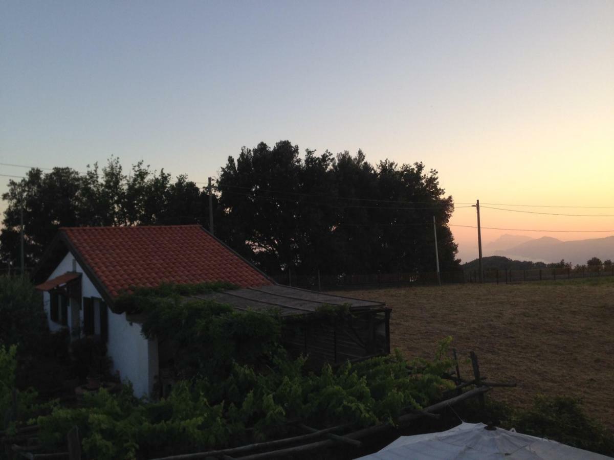 The Cottage Agerola Exterior photo